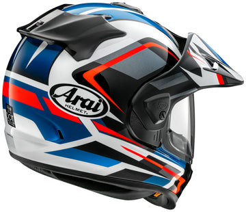 Arai XD-5 Discovery Blue Helmet